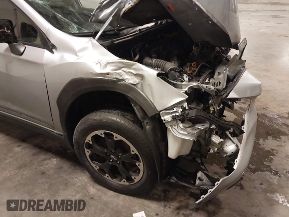 2021 Subaru Crosstrek Premium with VIN JF2GTAPC5M8383681, listed as a IAAI auction lot 42320664 with 78,697 mi miles and . Bid and sale history available at DreamBid. Image 20.