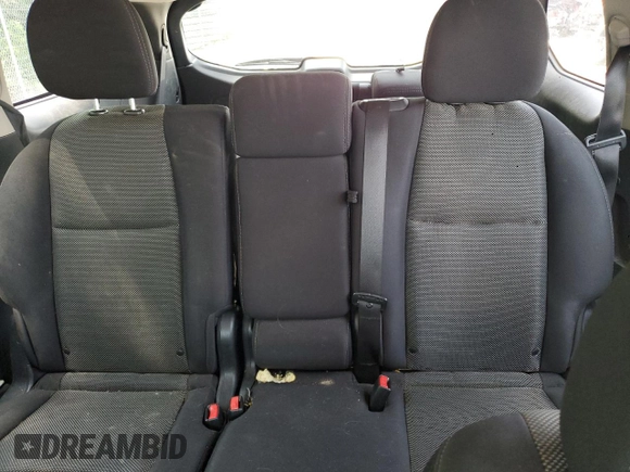 2017 Nissan Pathfinder SL with VIN 5N1DR2MM1HC906406, listed as a Copart auction lot 60433595 with Not provided miles and Clean title. Bid and sale history available at DreamBid. Image 10.