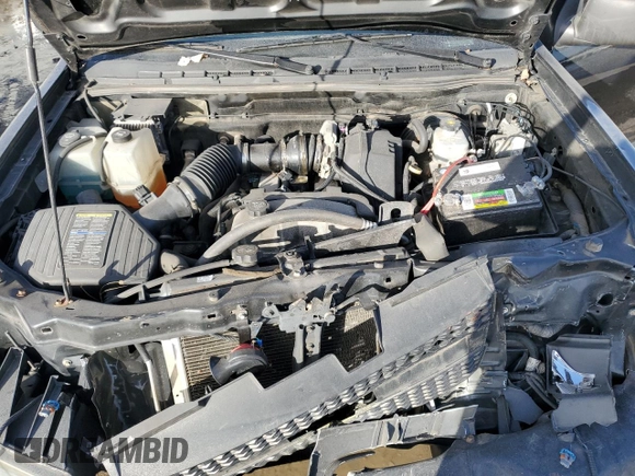 2008 Chevrolet Colorado LS with VIN 1GCCS199188138612, listed as a Copart auction lot 68634484 with 227,515 mi miles and Salvage Title. Bid and sale history available at carsss.com. Image 11.