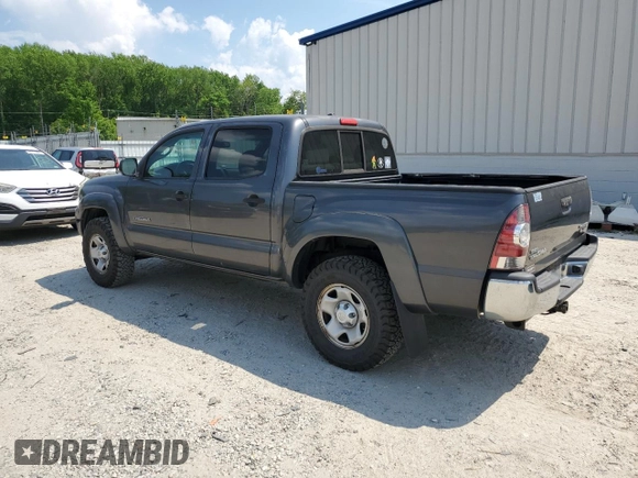 2010 Toyota Tacoma PreRunner with VIN 5TEJU4GNXAZ693226, listed as a Copart auction lot 54715525 with 176,874 mi miles and Salvage Title. Bid and sale history available at DreamBid. Image 2.