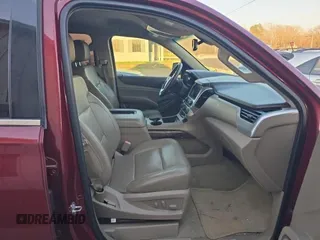 2016 GMC Yukon SLT with VIN 1GKS1BKC4GR346877, listed as a Copart auction lot 54334705 with 131,696 mi miles and Salvage Title. Bid and sale history available at carsss.com. Image 5.