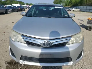 2013 Toyota Camry L with VIN 4T4BF1FK1DR314438, listed as a Copart auction lot 53819025 with 47,966 mi miles and Salvage Title. Bid and sale history available at carsss.com. Image 5.