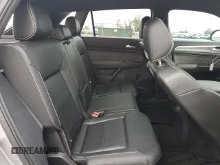 2021 Volkswagen Atlas SE with VIN 1V2LC2CA9MC239425, listed as a Copart auction lot 86794114 with 41,327 mi miles and Salvage title. Bid and sale history available at DreamBid. Image 11.