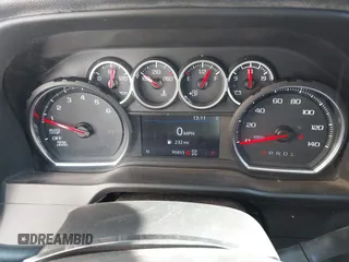 2020 Chevrolet Silverado 1500 LT with VIN 1GCRYDEDXLZ225299, listed as a IAAI auction lot 41374754 with 90,853 mi miles. Bid and sale history available at carsss.com. Image 7.