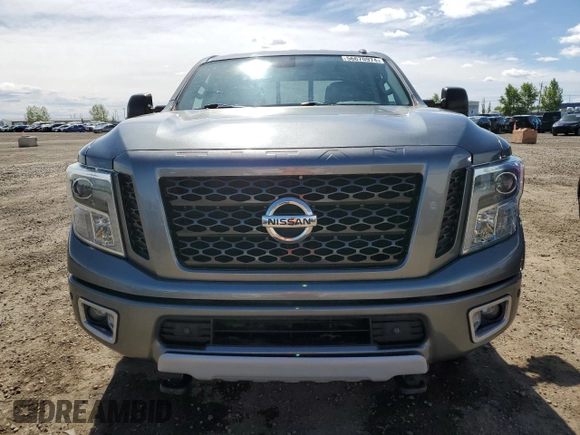 2016 Nissan Titan XD PRO-4X with VIN 1N6BA1F47GN504254, listed as a Copart auction lot 56670974 with 173,312 mi miles and Clean Title. Bid and sale history available at carsss.com. Image 5.