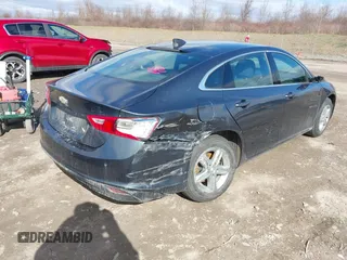 2020 Chevrolet Malibu LS with VIN 1G1ZC5ST2LF106625, listed as a IAAI auction lot 41924645 with 88,066 mi miles and . Bid and sale history available at DreamBid. Image 4.