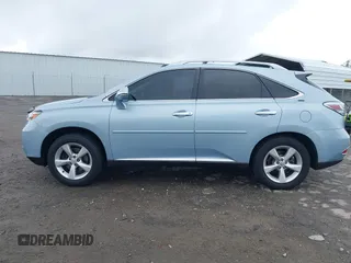 2010 Lexus RX 350 with VIN 2T2BK1BAXAC047473, listed as a IAAI auction lot 42187778 with 150,347 mi miles and . Bid and sale history available at DreamBid. Image 14.