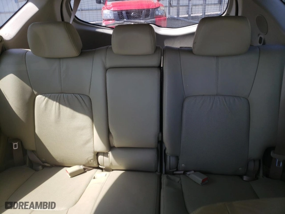 2010 Nissan Murano S with VIN JN8AZ1MU8AW018438, listed as a Copart auction lot 51287815 with 103,695 mi miles and Salvage Title. Bid and sale history available at carsss.com. Image 10.