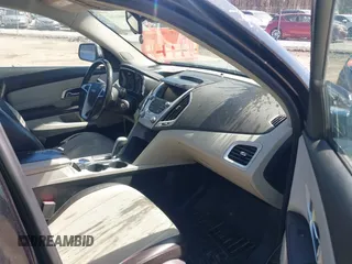 2015 GMC Terrain SLT z VIN 2GKFLYE36F6304943, wystawiony jako IAAI lot #41900161 z przebiegiem 228 648 mil mil oraz . Historia ofert i sprzedaży dostępna na DreamBid. Obrazek 5.