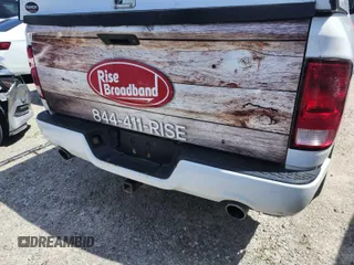 2016 Ram 1500 Tradesman with VIN 1C6RR7FT7GS192580, listed as a IAAI auction lot 42846824 with 292,231 mi miles and . Bid and sale history available at DreamBid. Image 13.