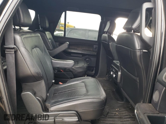 2018 Ford Expedition Max Limited с VIN 1FMJK1KT0JEA50294, выставлен на аукционе Copart как лот 44070515 с пробегом 100 481 миль миль и Списание • Salvage title. История ставок и продаж доступна на DreamBid. Изображение 11.