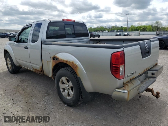 2012 Nissan Frontier SV с VIN 1N6AD0CW2CC410713, выставлен на аукционе Copart как лот 56992095 с пробегом 292 254 миль миль и Чистый • Clean title. История ставок и продаж доступна на DreamBid. Изображение 2.