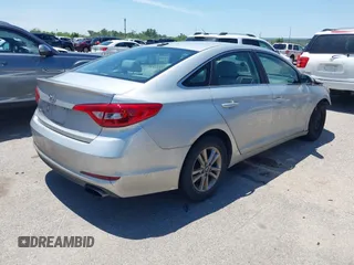 2017 Hyundai Sonata 2.4L with VIN 5NPE24AF2HH443209, listed as a IAAI auction lot 42190884 with 174,678 mi miles and . Bid and sale history available at carsss.com. Image 4.