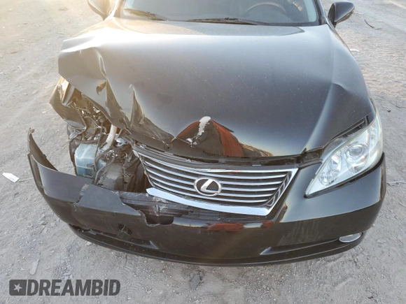 2008 Lexus ES with VIN JTHBJ46GX82272619, listed as a Copart auction lot 84632014 with 198,895 mi miles and Salvage Title. Bid and sale history available at carsss.com. Image 13.