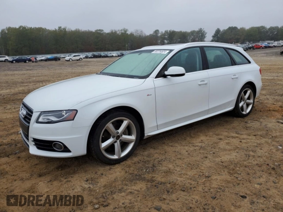 2012 Audi A4 2.0T Premium Plus with VIN WAUWFAFL6CA048386, listed as a Copart auction lot 80226524 with 145,655 mi miles and Salvage Title. Bid and sale history available at carsss.com. Image 1.