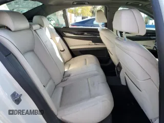 2014 BMW 7 Series 750i с VIN WBAYA8C56ED825303, выставлен на аукционе Copart как лот 46189695 с пробегом 77 573 миль миль и Списание • Salvage title. История ставок и продаж доступна на DreamBid. Изображение 10.