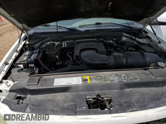 2003 Ford F-150 XL с VIN 1FTRX18L23NA68492, выставлен на аукционе Copart как лот 59052765 с пробегом Не указан миль и Списание • Salvage title. История ставок и продаж доступна на DreamBid. Изображение 11.