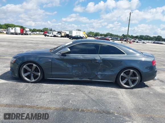 2011 Audi A5 Prestige with VIN WAUWFAFRXBA004345, listed as a IAAI auction lot 42254334 with 108,909 mi miles and . Bid and sale history available at DreamBid. Image 14.
