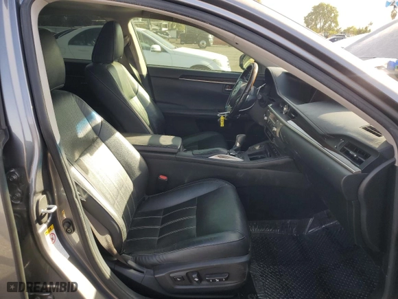2016 Lexus ES 300h Hybrid with VIN JTHBW1GG1G2123920, listed as a Copart auction lot 76981894 with 131,119 mi miles and Salvage Title. Bid and sale history available at carsss.com. Image 7.