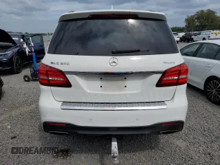 2017 Mercedes-Benz GLS 550 with VIN 4JGDF7DE0HA935289, listed as a Copart auction lot 49321194 with 61,205 mi miles and . Bid and sale history available at DreamBid. Image 6.