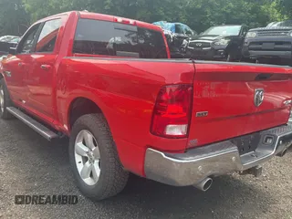 2016 Ram 1500 Big Horn with VIN 1C6RR7LM9GS201891, listed as a Copart auction lot 64616815 with 562,161 mi miles and Clean title. Bid and sale history available at DreamBid. Image 3.