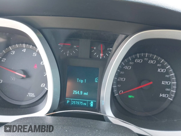 2012 Chevrolet Equinox 2LT z VIN 2GNALPEK2C6118858, wystawiony jako IAAI lot #42059569 z przebiegiem 257 975 mil mil oraz . Historia ofert i sprzedaży dostępna na DreamBid. Obrazek 7.