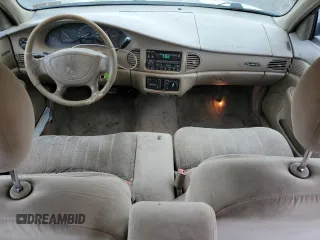 2002 Buick Century Custom with VIN 2G4WS52J021180994, listed as a Copart auction lot 70983204 with 118,147 mi miles and Salvage Title. Bid and sale history available at carsss.com. Image 8.