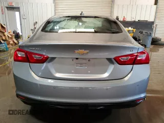2025 Chevrolet Malibu LT with VIN 1G1ZD5ST6SF120362, listed as a Copart auction lot 56427275 with 15,788 mi miles and Clean Title. Bid and sale history available at DreamBid. Image 6.