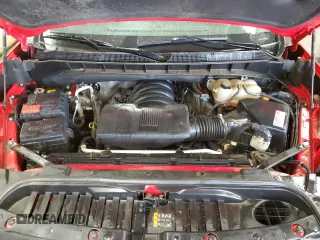 2021 Chevrolet Silverado 1500 RST with VIN 1GCRYEED3MZ435119, listed as a Copart auction lot 71808904 with 79,797 mi miles and Salvage Title. Bid and sale history available at DreamBid. Image 11.