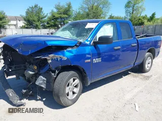 2017 Ram 1500 ST with VIN 1C6RR7FT9HS785181, listed as a IAAI auction lot 42128678 with 109,548 mi miles and . Bid and sale history available at DreamBid. Image 2.
