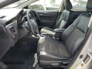 2014 Toyota Corolla L z VIN 2T1BURHE9EC029012, wystawiony jako Copart lot #63512825 z przebiegiem 214 851 mil mil oraz Szkoda całkowita • Salvage title. Historia ofert i sprzedaży dostępna na DreamBid. Obrazek 7.