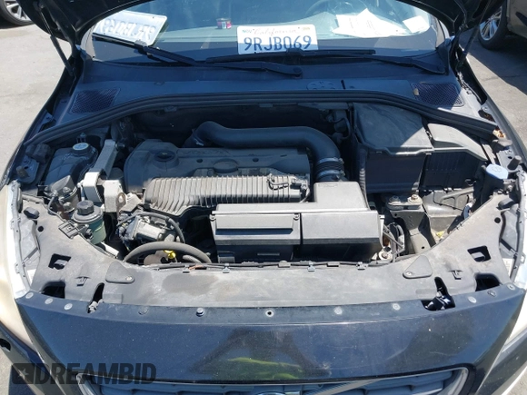 2013 Volvo S60 T5 Premier with VIN YV1612FS0D1219031, listed as a IAAI auction lot 42279228 with 131,855 mi miles and . Bid and sale history available at DreamBid. Image 10.