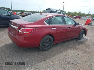 2015 Nissan Altima SV z VIN 1N4AL3AP0FC138899, wystawiony jako IAAI lot #40165724 z przebiegiem 168 585 mil mil oraz . Historia ofert i sprzedaży dostępna na DreamBid. Obrazek 4.