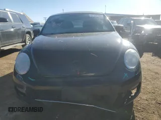 2012 Volkswagen Beetle Entry PZEV with VIN 3VWFP7AT2CM616322, listed as a Copart auction lot 47822335 with 101,941 mi miles and Salvage Title. Bid and sale history available at carsss.com. Image 5.