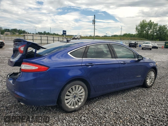2016 Ford Fusion SE Hybrid with VIN 3FA6P0LU9GR374840, listed as a Copart auction lot 56190995 with 154,540 mi miles and Salvage title. Bid and sale history available at DreamBid. Image 3.