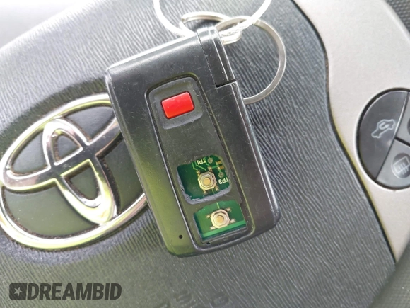 2008 Toyota Prius with VIN JTDKB20U387704889, listed as a IAAI auction lot 42036395 with 303,780 mi miles and . Bid and sale history available at DreamBid. Image 11.