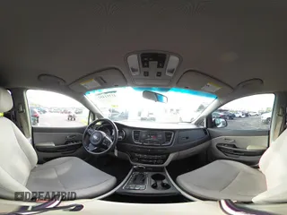 2016 Kia Sedona LX with VIN KNDMB5C19G6084405, listed as a IAAI auction lot 41211452 with 88,783 mi miles. Bid and sale history available at carsss.com. Image 19.