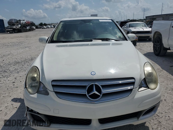 2006 Mercedes-Benz R 3.5L с VIN 4JGCB65EX6A020317, выставлен на аукционе Copart как лот 57685835 с пробегом Не указан миль и Чистый • Clean title. История ставок и продаж доступна на DreamBid. Изображение 5.