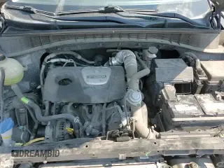 2018 Hyundai Tucson Value with VIN KM8J33A24JU807043, listed as a Copart auction lot 80545105 with 101,799 mi miles and Salvage title. Bid and sale history available at DreamBid. Image 15.