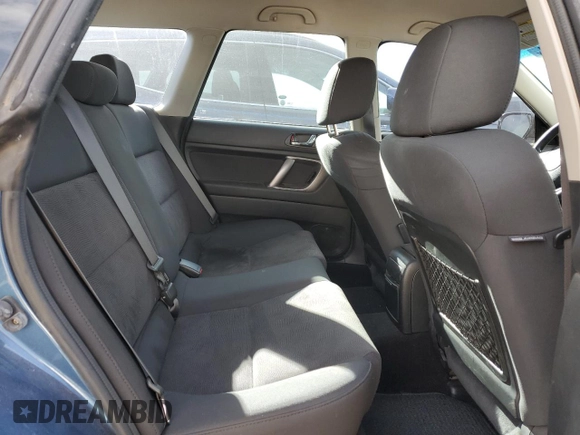 2009 Subaru Outback Special Edtn with VIN 4S4BP61C497336668, listed as a Copart auction lot 86708154 with 69,610 mi miles and Salvage Title. Bid and sale history available at carsss.com. Image 11.
