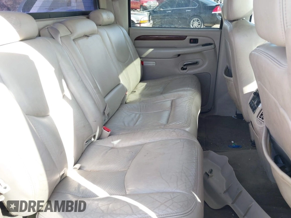 2004 Cadillac Escalade EXT z VIN 3GYEK62N94G191201, wystawiony jako IAAI lot #41747841 z przebiegiem 229 057 mil mil oraz . Historia ofert i sprzedaży dostępna na DreamBid. Obrazek 15.
