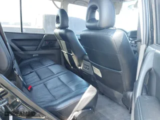 2002 Mitsubishi Montero LTD with VIN JA4MW51R72J014706, listed as a IAAI auction lot 41829993 with 201,091 mi miles. Bid and sale history available at carsss.com. Image 8.
