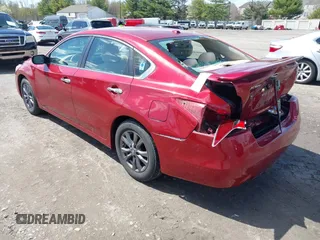 2015 Nissan Altima S with VIN 1N4AL3AP3FC466754, listed as a IAAI auction lot 41985435 with 110,959 mi miles and . Bid and sale history available at DreamBid. Image 3.