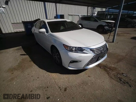 2018 Lexus ES with VIN JTHBW1GG6J2184400, listed as a Copart auction lot 48791755 with 6,724 mi miles and Salvage Title. Bid and sale history available at carsss.com. Image 10.