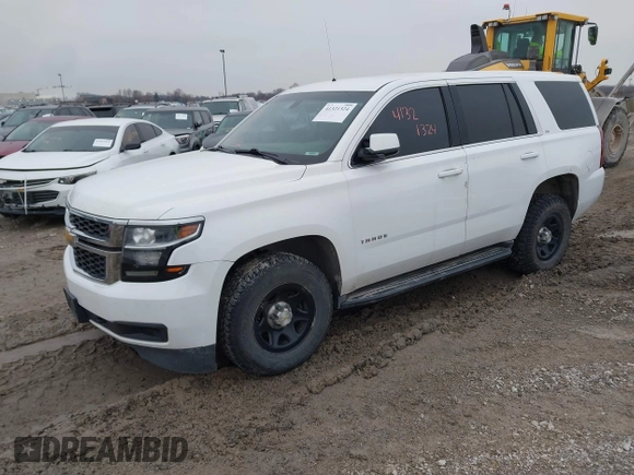 2015 Chevrolet Tahoe z VIN 1GNSK4EC5FR622943, wystawiony jako IAAI lot #41321324 z przebiegiem 129 411 mil mil oraz . Historia ofert i sprzedaży dostępna na DreamBid. Obrazek 17.