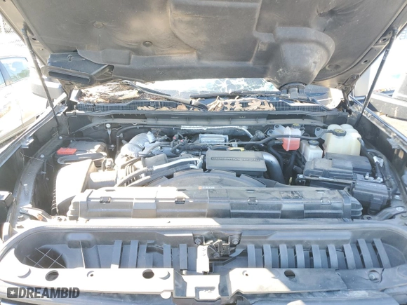 2021 Chevrolet Silverado 2500HD LTZ with VIN 1GC4YPEY3MF118905, listed as a Copart auction lot 43197705 with 93,859 mi miles and Salvage Title. Bid and sale history available at carsss.com. Image 11.