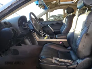 2004 Infiniti G35 Coupe w/Leather with VIN JNKCV54EX4M827003, listed as a Copart auction lot 83712004 with 134,907 mi miles and Salvage Title. Bid and sale history available at carsss.com. Image 7.