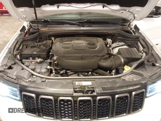 2020 Jeep Grand Cherokee Limited X z VIN 1C4RJFBGXLC167132, wystawiony jako IAAI lot #42155335 z przebiegiem 86 886 mil mil oraz . Historia ofert i sprzedaży dostępna na DreamBid. Obrazek 10.