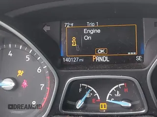 2018 Ford Focus SE with VIN 1FADP3F25JL265039, listed as a IAAI auction lot 42352050 with 140,127 mi miles and . Bid and sale history available at DreamBid. Image 15.