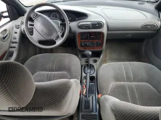 1996 Chrysler Cirrus LXi z VIN 1C3EJ56H2TN234813, wystawiony jako Copart lot #72891724 z przebiegiem 118 718 mil mil oraz Tytuł czysty. Historia ofert i sprzedaży dostępna na DreamBid. Obrazek 8.